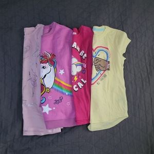 Girl Shirt Bundle
